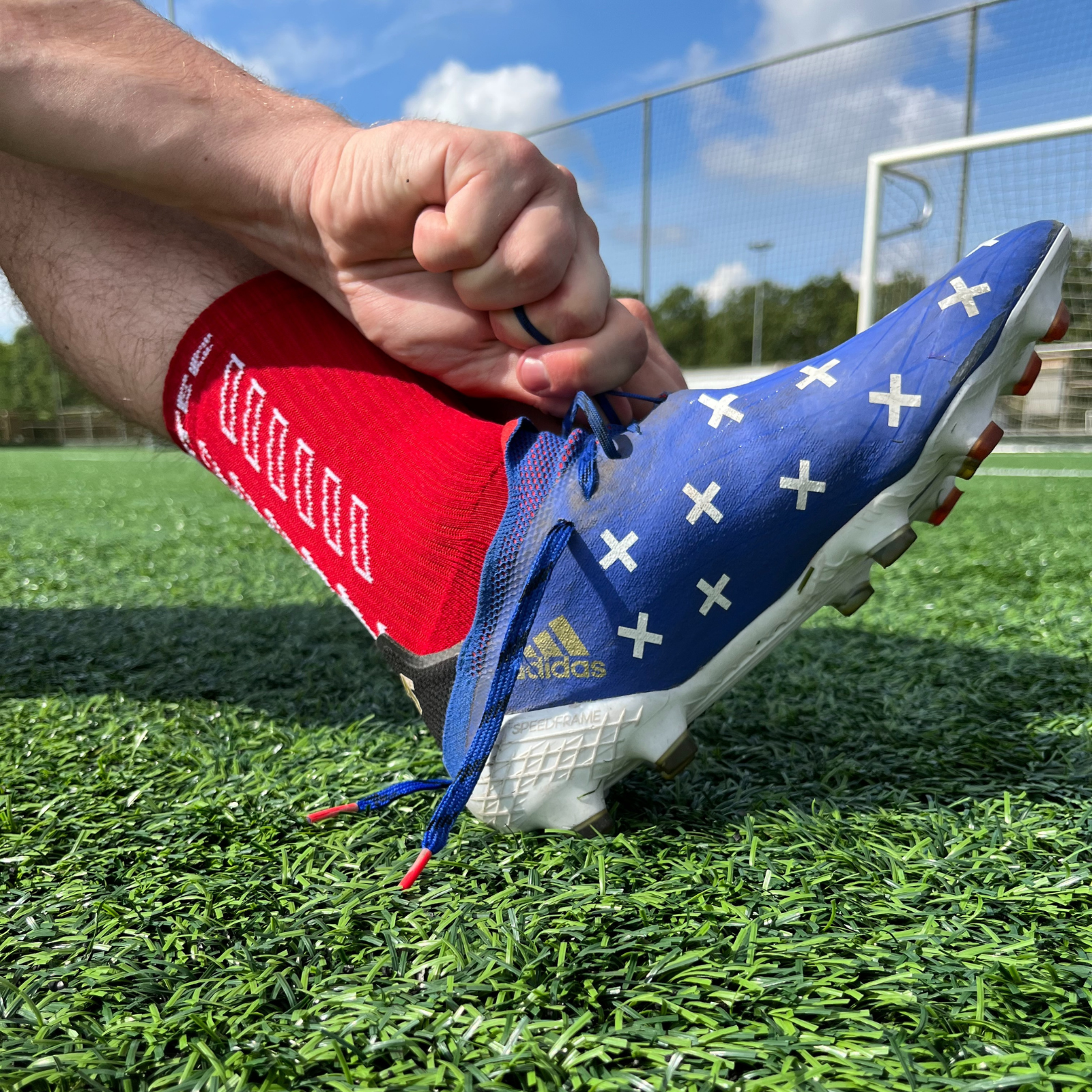 Prostec Gripsokken - ProstecWear