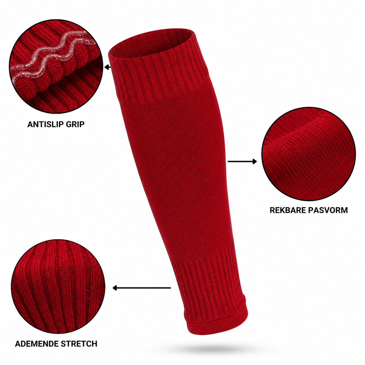 Prostec Sock Sleeves - ProstecWear