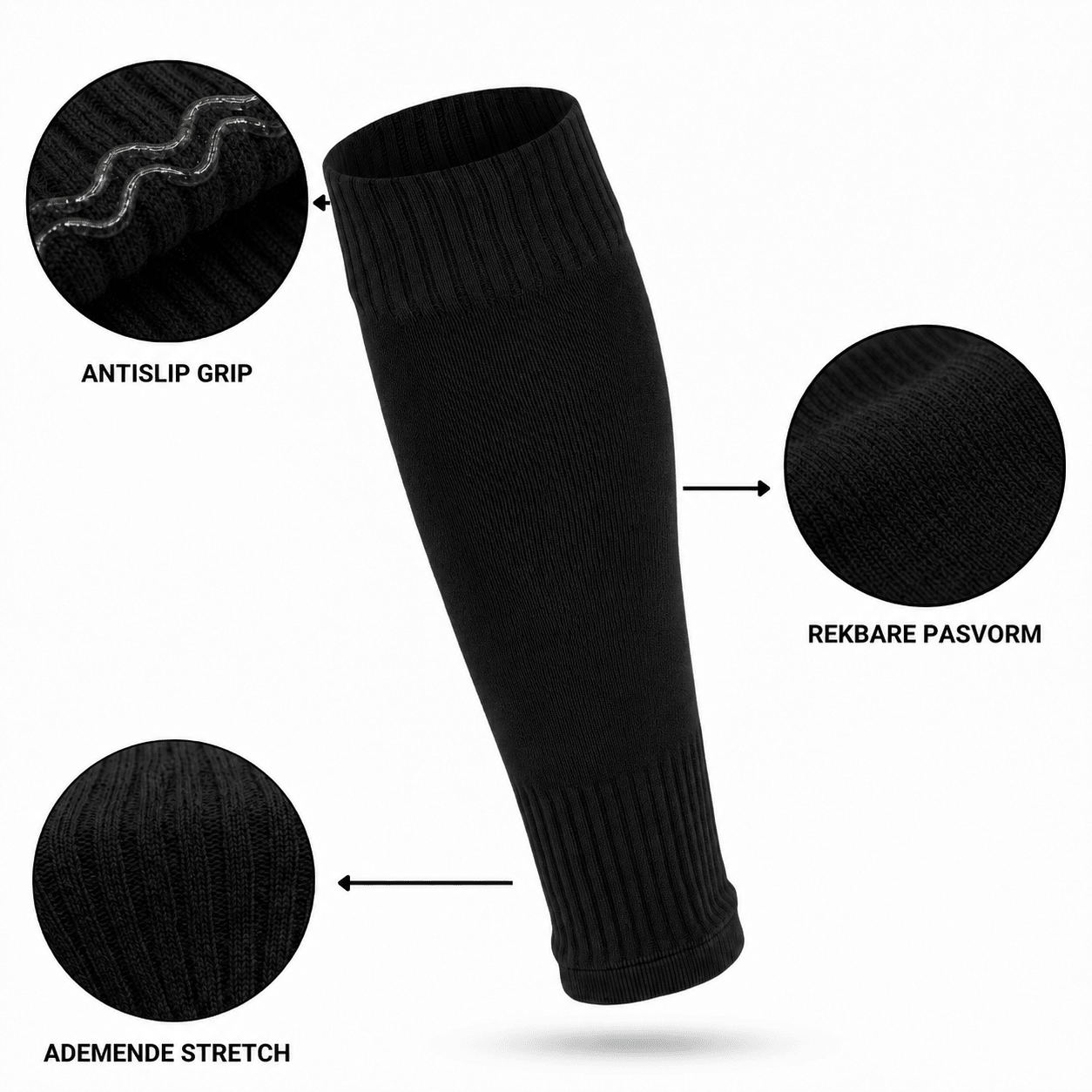 Prostec Sock Sleeves - ProstecWear