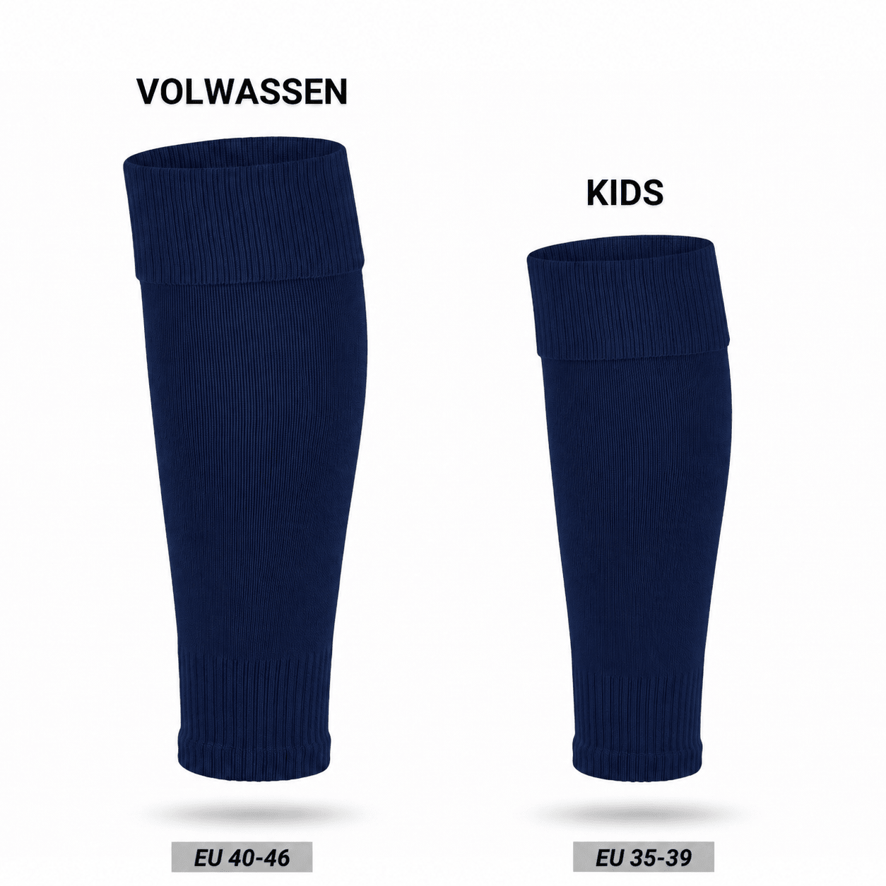 Prostec Sock Sleeves - ProstecWear