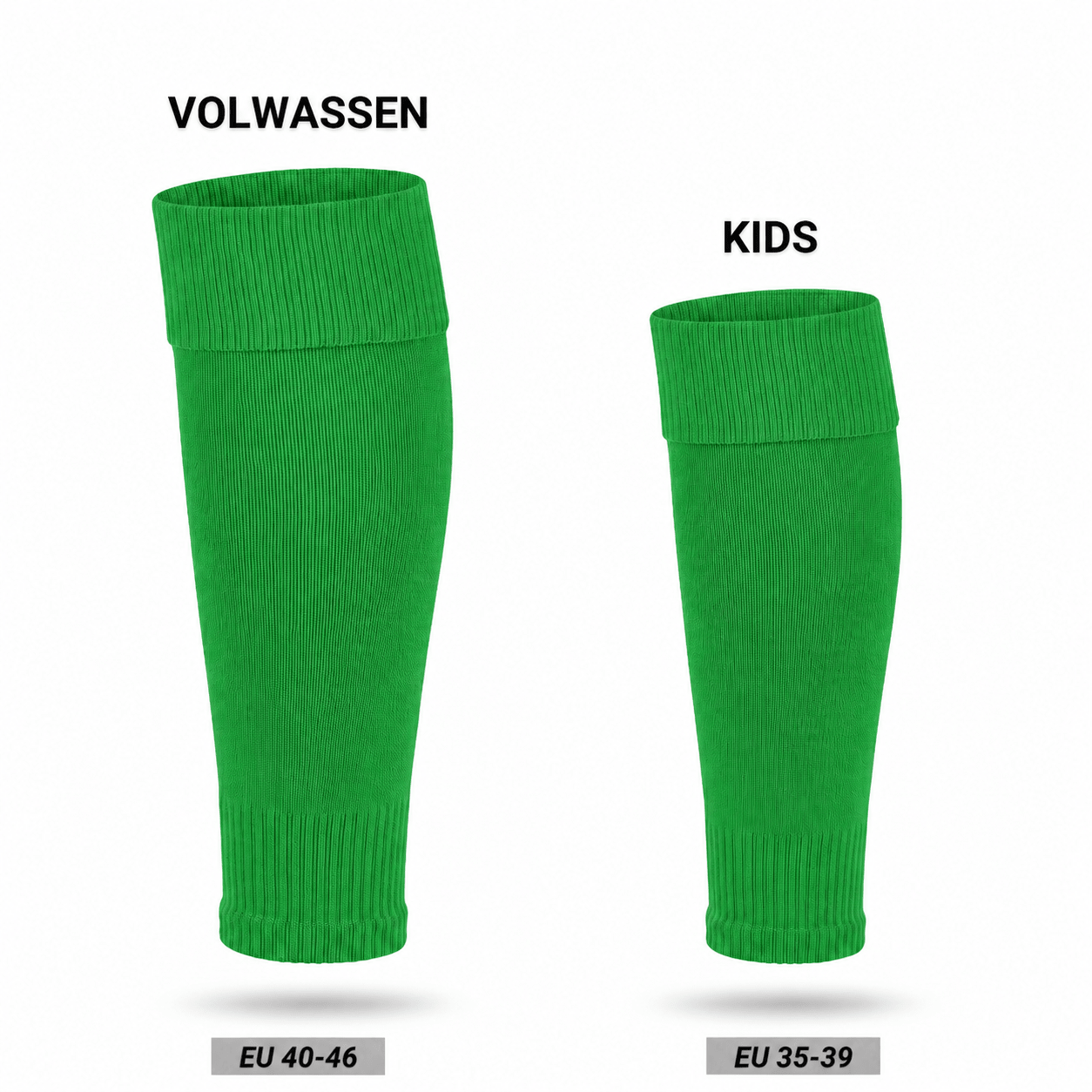 Prostec Sock Sleeves - ProstecWear