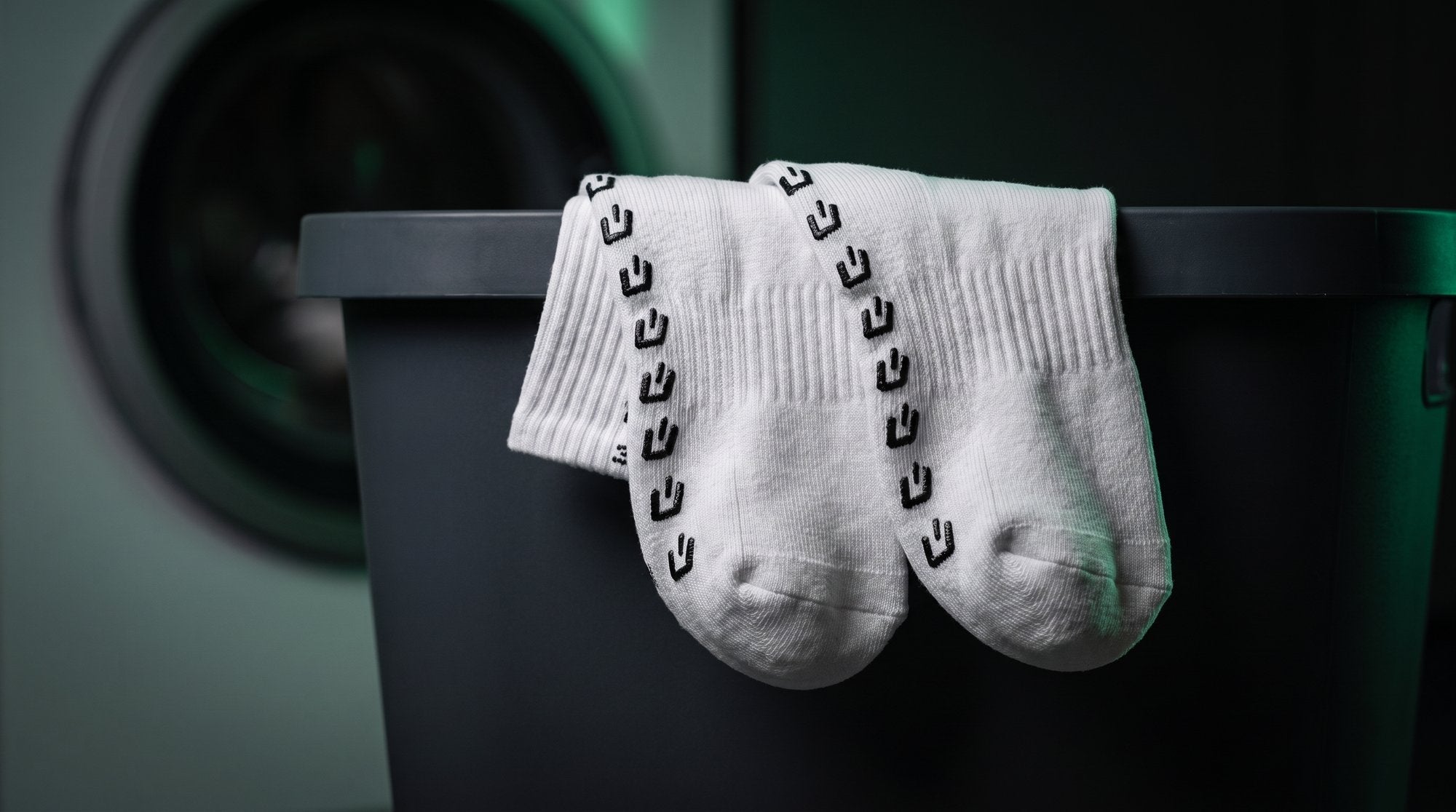 Gripsokken wassen: zo blijft de grip laag intact - ProstecWear