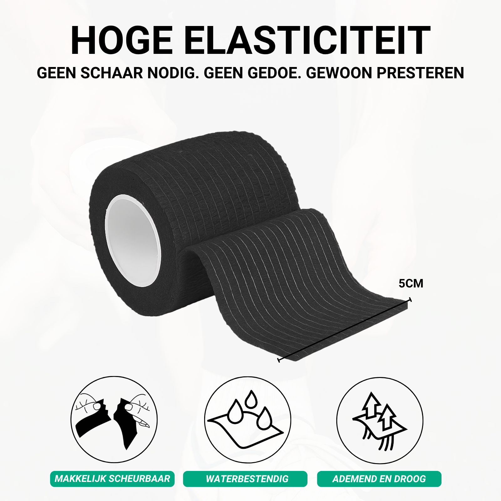 Prostec Voetbaltape