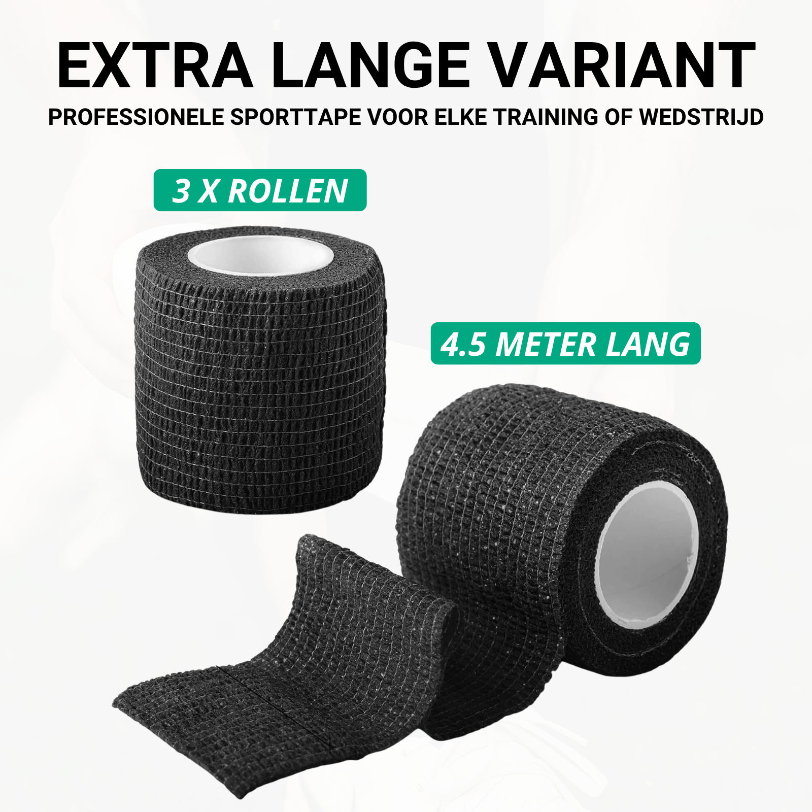 Prostec Voetbaltape
