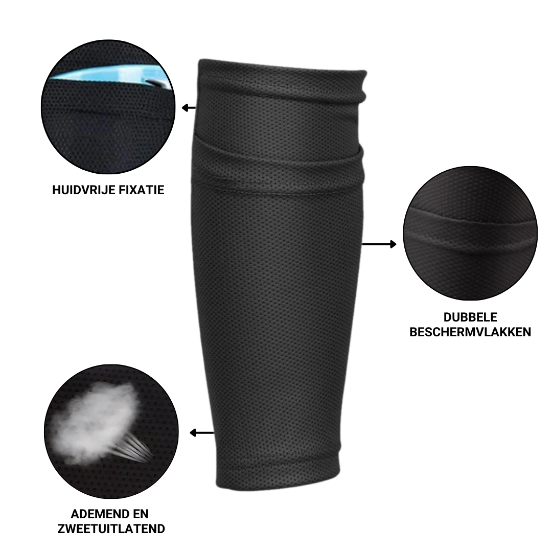 Prostec Scheenbeschermer Sleeves