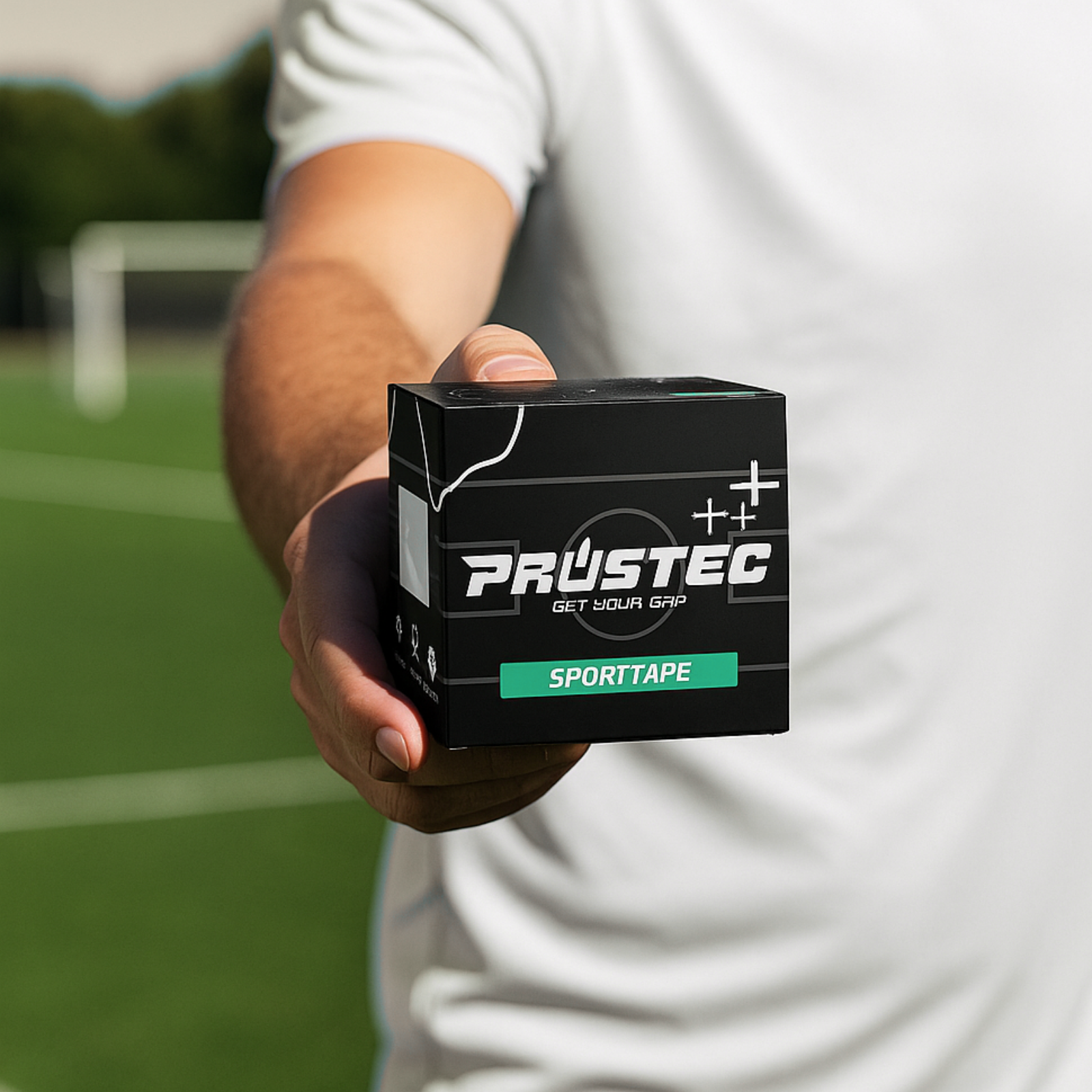 Prostec Voetbaltape