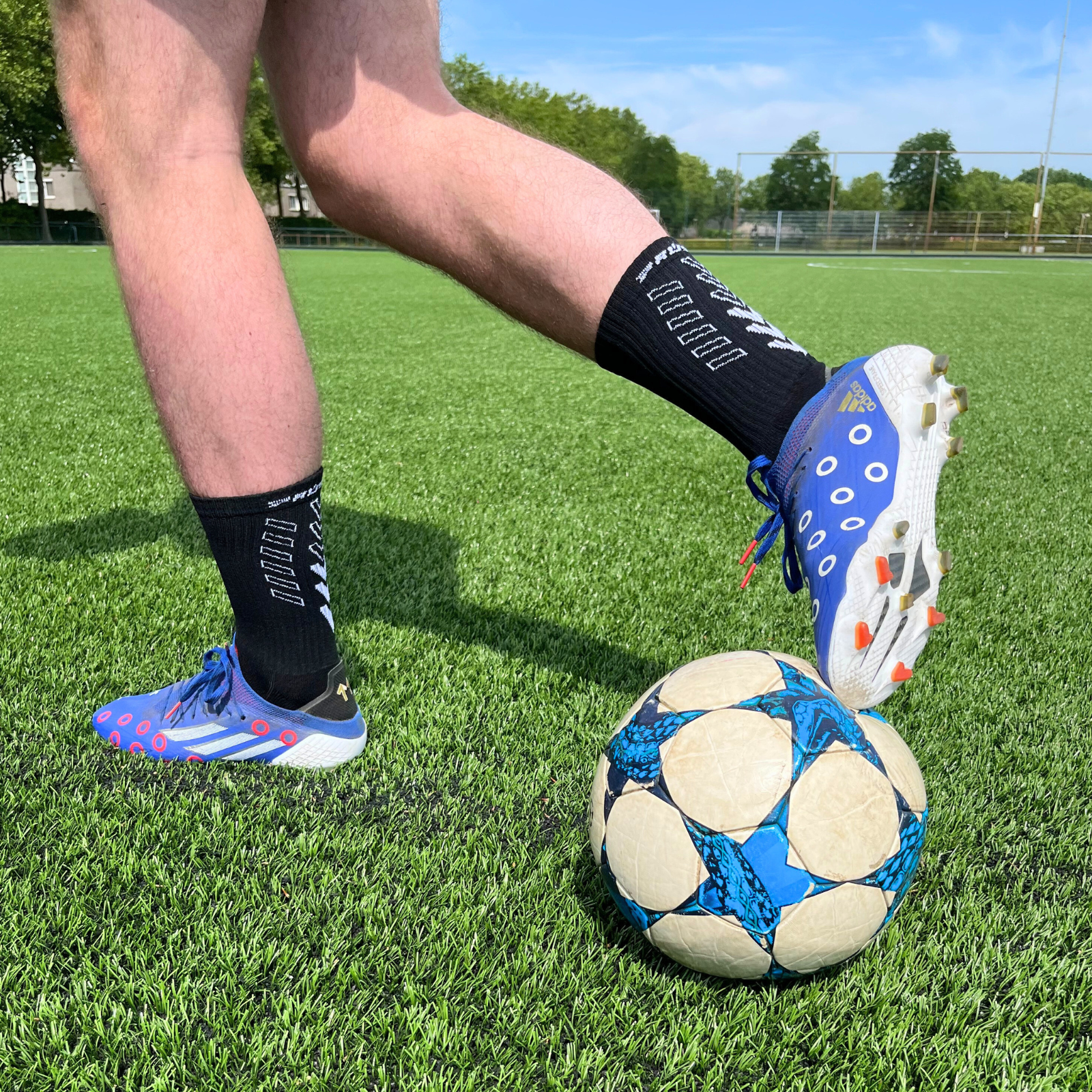 Prostec Gripsokken - ProstecWear