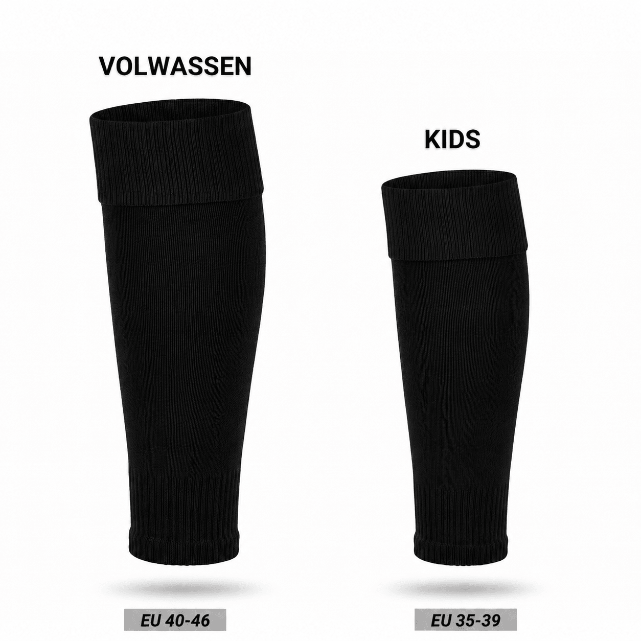 Prostec Sock Sleeves - ProstecWear