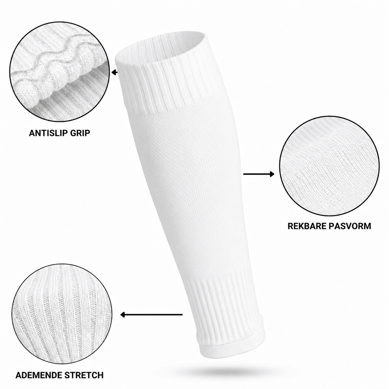 Prostec Sock Sleeves - ProstecWear